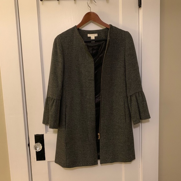 Gray jacket - Picture 3 of 3